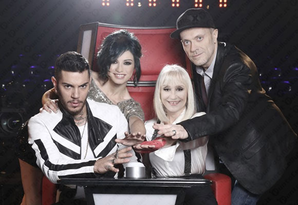 'The Voice of Italy'