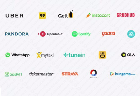 . Lintenzione di Google �