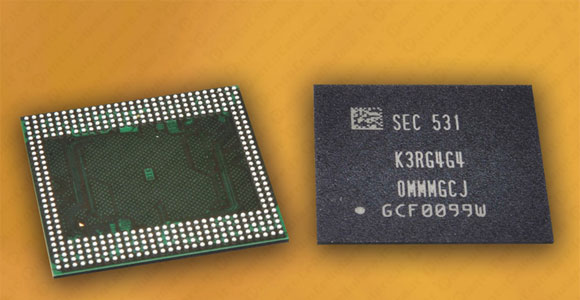 12Gb LPDDR4