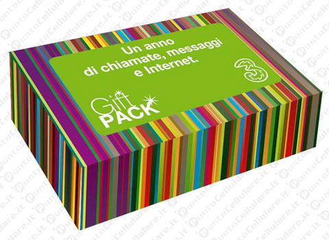 3 Italia Natale