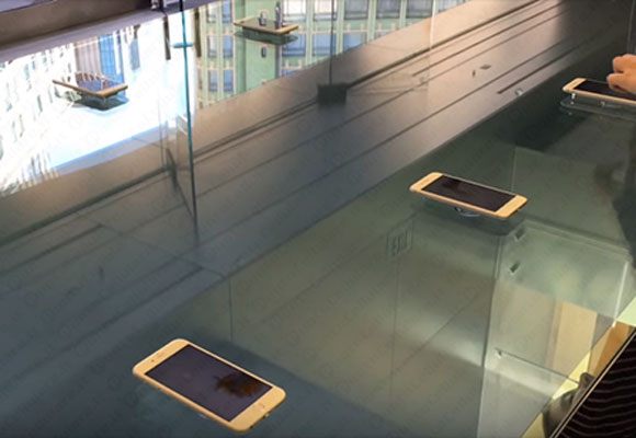 3D Touch
