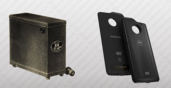 90 anni motorola