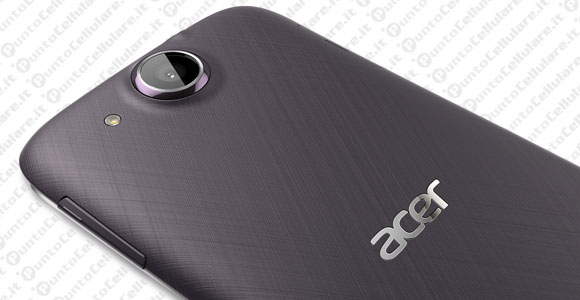 Acer Liquid Jade S
