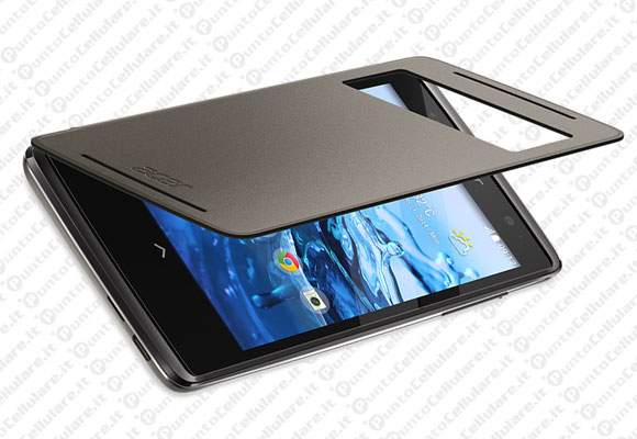 Acer Liquid Z500