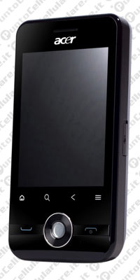 Acer beTouch E120
