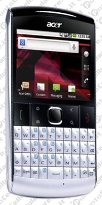 Acer beTouch E210