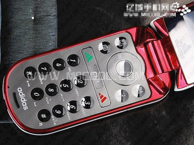 Adidas Sneaker Phone