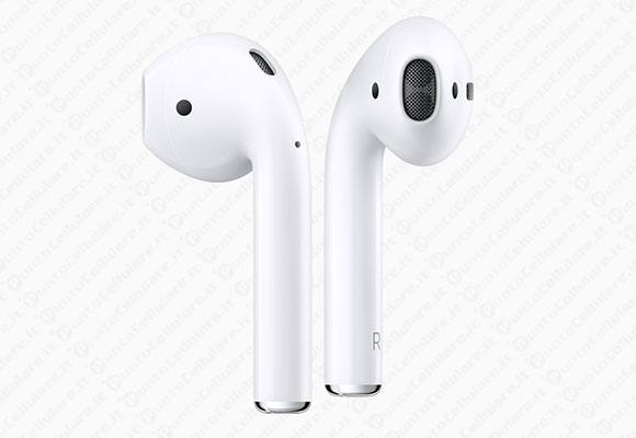 AirPods 2018