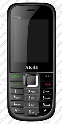 Akai Trio