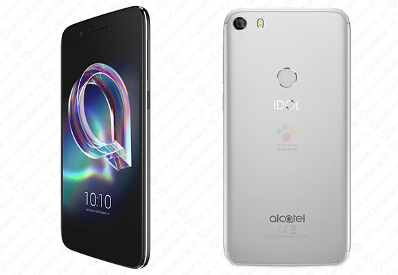 Alcatel Idol 5