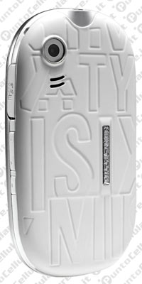 Alcatel Miss Sixty MSX10