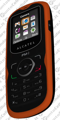 Alcatel OT 305 e OT 505
