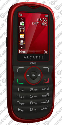 Alcatel OT 305 e OT 505