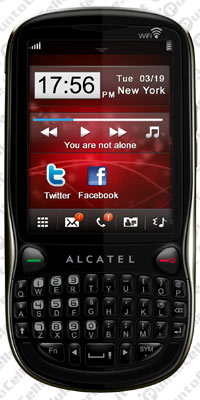 Alcatel OT 806