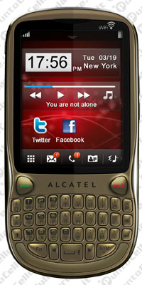 Alcatel OT 806