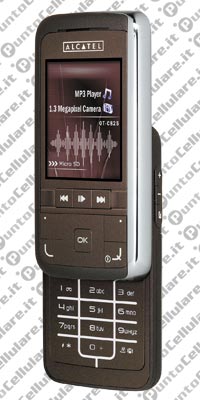 Alcatel OT C825