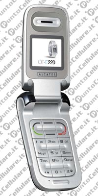 Alcatel OT E220