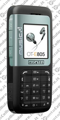 Alcatel OT E805