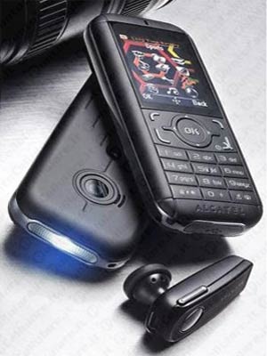 Alcatel OT I650