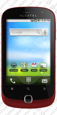 Alcatel One Touch 990