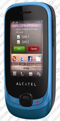 Alcatel One Touch Duet Go