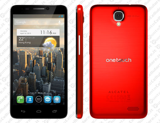 Alcatel One Touch Idol