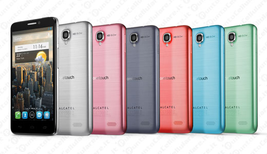 Alcatel One Touch Idol