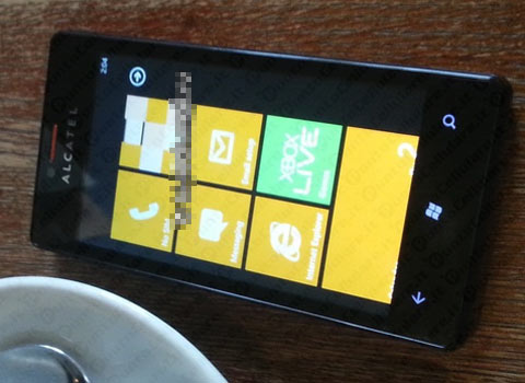 Alcatel One Touch View