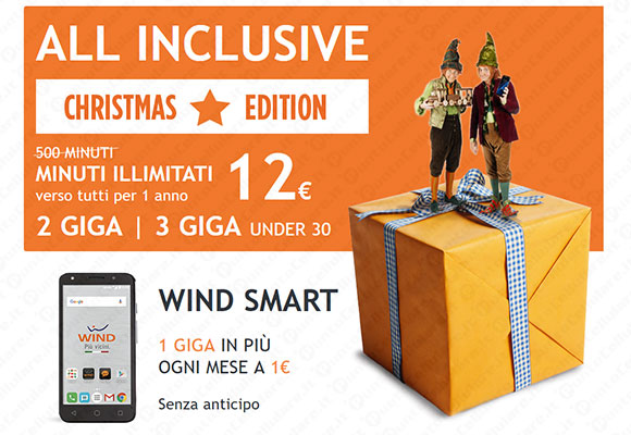 All Inclusive Christmas Edition