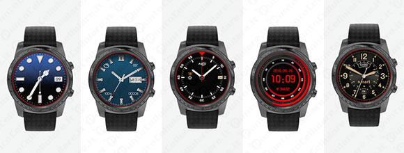 allcall w1 waterproof