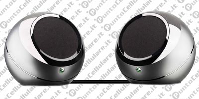 Altoparlanti Sony Ericsson