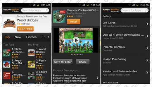 Amazon Android