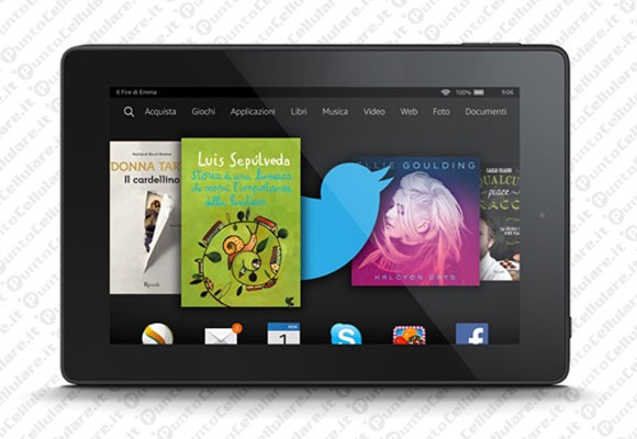 Amazon Fire HD
