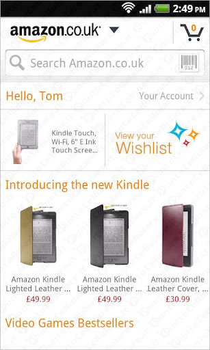 Amazon Mobile App