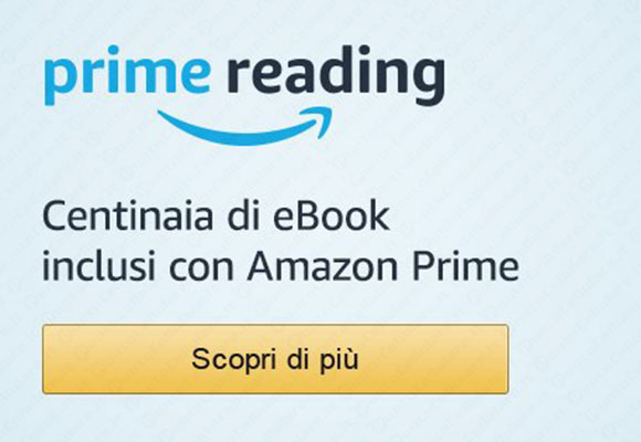 Amazon Prime Reading