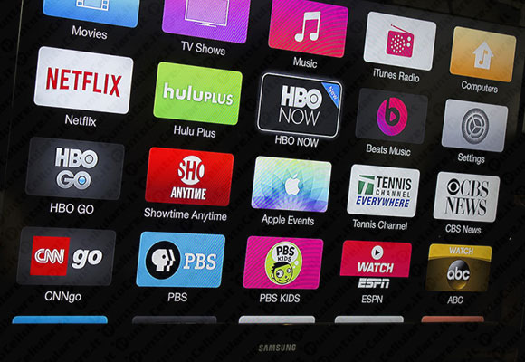 L'applicazione Amazon Prime Video disponibile su Apple TV