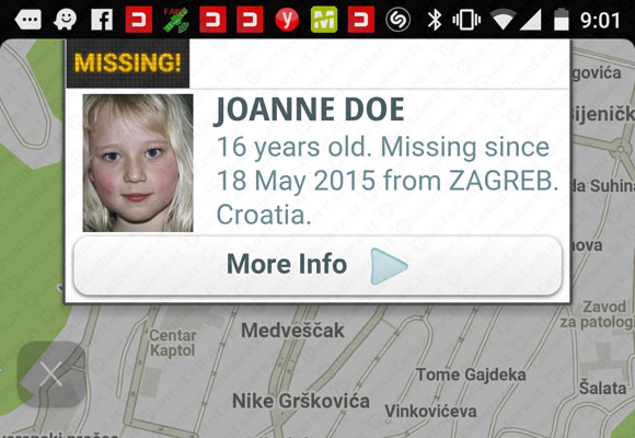 Amber Alert