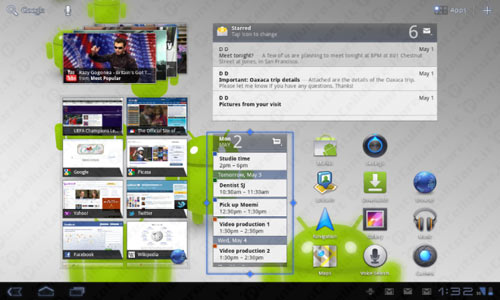 Android 3.1