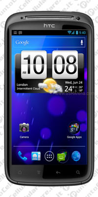 Android 4.0 HTC