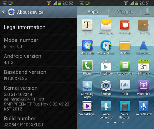 Android 4.1.2