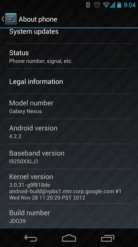 Android 4.2.2