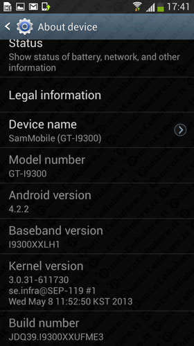 Android 4.2.2