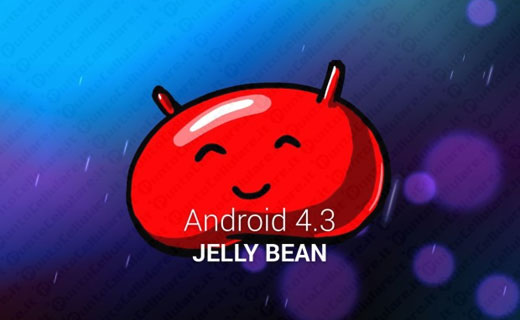 Android 4.3 Jelly Bean