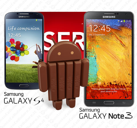 Android 4.4 KitKat