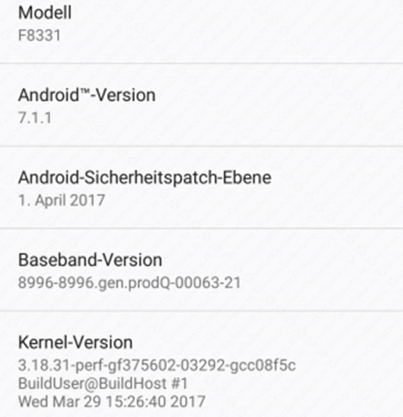 Android 7.1.1
