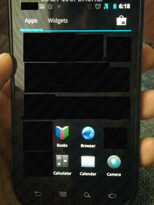 Android Ice Cream Sandwich