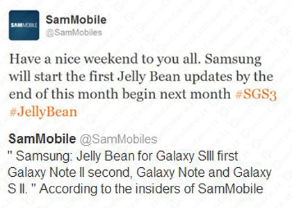 Android Jelly Bean