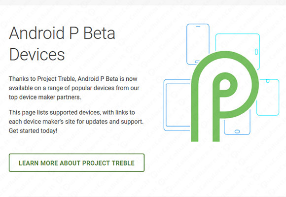 Android P