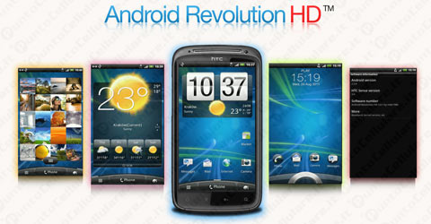 Android Revolution HD