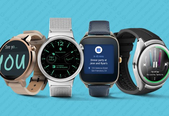 Android Wear 2.0